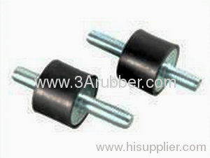 A-MM rubber mounting, rubber mount, shock absorber screw