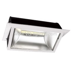 20W/25W /30W adjustable Square COB Reflector downlight