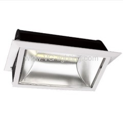 20W/25W /30W adjustable Square COB Reflector downlight