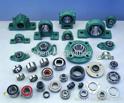 Professional Supplier of insert ball bearing UCT207