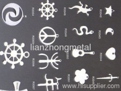 adornment accessories Metal Stamping manufacturer factory China