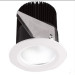 high CRI&high lumen 5W Aluminium Round COB LED downlight