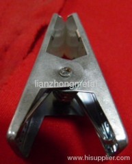 clip Metal Stamping manufacturer factory China