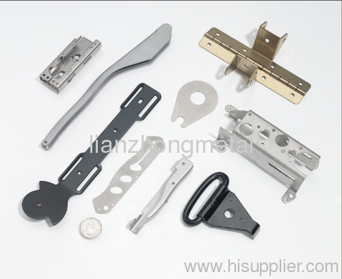 Custom metal stamping Metal Stamping manufacturer factory China