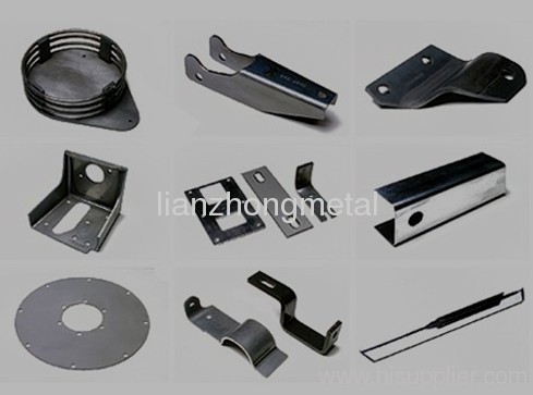 Custom Sheet Metal Stamping Manufacturer China