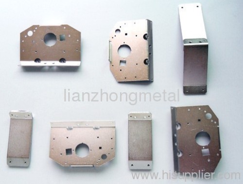 fittings Metal Stamping manufacturer factory China