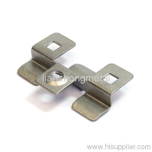 High Precision Customizable Stainless Steel Stamping Components