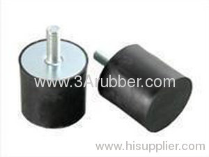 D-PM rubber mounting, rubber mount