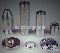 Precision processing manufacturer factory China