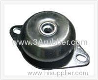 BT rubber mounting, rubber mount