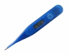 transparent digital thermometer