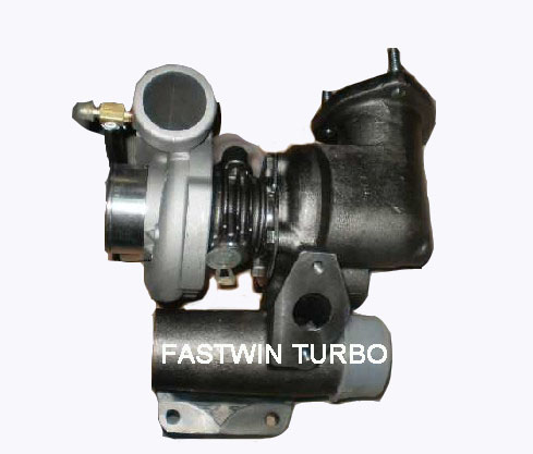 Turbocharger for Land Rover