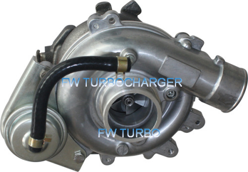 Car Turbocharger 17201-27030 AUTO PART