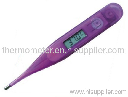 clinical thermometer