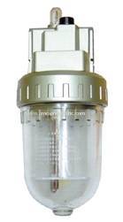 Pneumatic lubricators