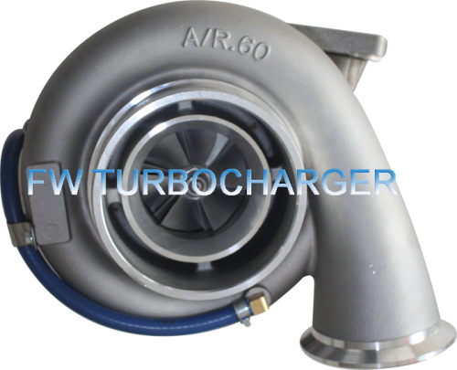 Chinese auto part Turbocharger