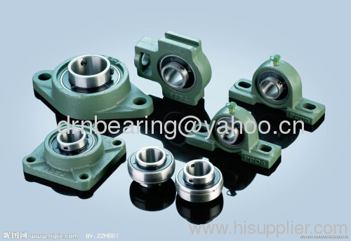 inserted bearing with house ucp205
