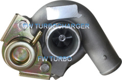 Chinese auto parts turbo parts