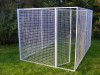 Dog crate dog cage discount dog run IN-M157