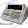 Ukraine buy XK3190-C602 XK3190-D10 platform scale indicator L6D-C3-50KG-3B L6D-8KG FSSV-750kg SB-3t