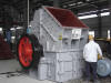 PF-1214 impact crusher ISO authorized with quality assurance
