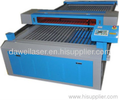 laser cutting bed machine