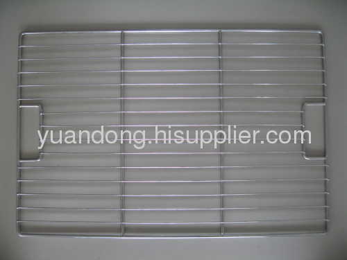 stainless steel shelf customize deep process