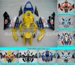 Brand new aftermarket fairing kit for Honda CBR600RR (F5) 2005-2006