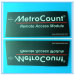 matte finish nameplate for electronic edvice