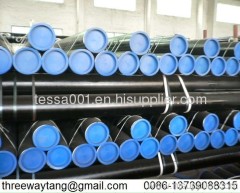 carbon seamless steel pipe