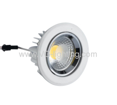 AC 110-240V Round 3W/5W Swivel Fasionable LED spot light