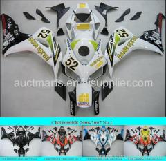 Brand new t fairing kit for Honda CBR1000RR 2006-2007