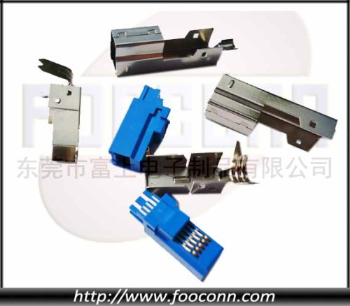 USB connector|USB 3.0 connector|USB 3.0 BM Solder TYPE