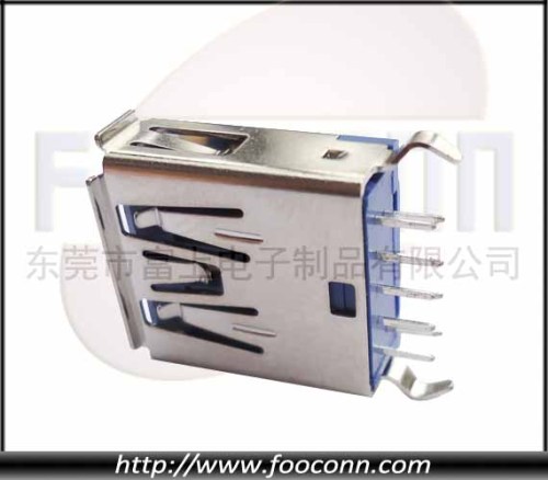 USB connector|USB 3.0 connector|USB 3.0 AF Stand Type DIP