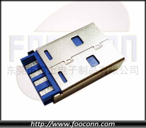 USB connector|USB 3.0 connector|USB 3.0 AM Short Type Solder