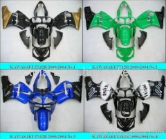 Aftermarket fairing kawasaki ZX-12R (00-04)