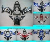 Fairing kit for suzuki GSXR1000 (00-02)