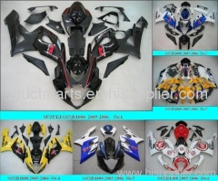 Brand new fairing kit SUZUKI GSXR1000 05-06