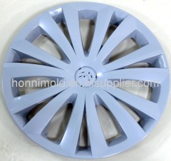 wheel trim / car logo