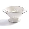 china supplier steel colander 16cm; 23cm; 28cm