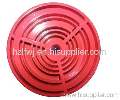 aluminium plate for tungsten carbide grit hole saws