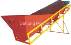 Dehong spiral sand washing machine for Sand washing