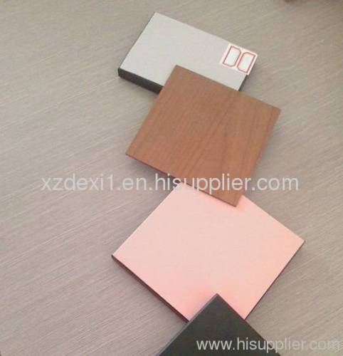 HPL compact laminate