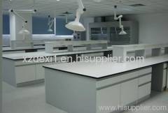 compact laminate for laboratory table