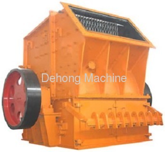 2012 Best PF-1320 Impact Crusher For Concrete