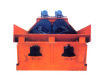 2XSL-120 spiral sand washing machine for Sand washing and selecting