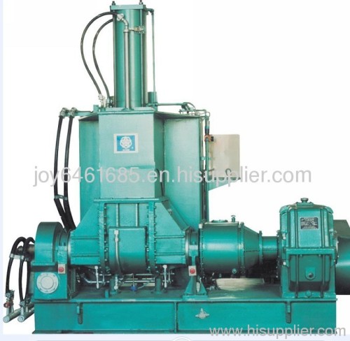 Rubber Plastic Internal Mixer