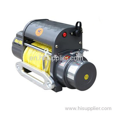 electric rope winch