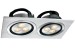 6W/12W/18W Series power LED Multiply ceiling lamp