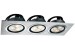 6W/12W/18W Series power LED Multiply ceiling lamp